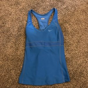 Nike athletic tank top